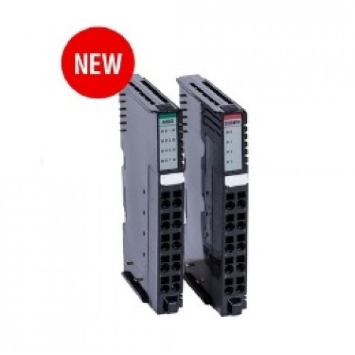 URD-0400B Модуль расширения 120В, 4 дискретных входа Unitronics