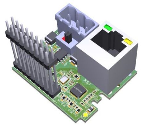 Сетевой модуль Segnetics NA-017