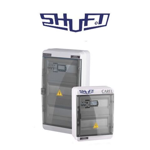 Шкаф управления Shuft-W-SM115-36-RM115. Шкафы управления SHUFT в наличии и под заказ