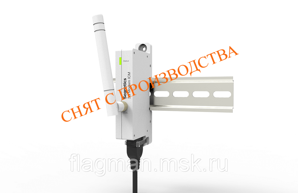 Модем Segnetics 3G ICM — 0100-01-0