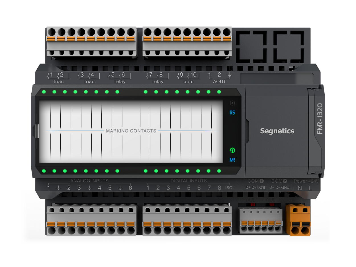 Модуль Segnetics FMR-3022-10-4