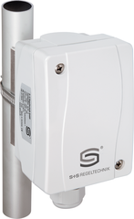 Механический терморегулятор накладной термостат THERMasreg ALTR-5 U