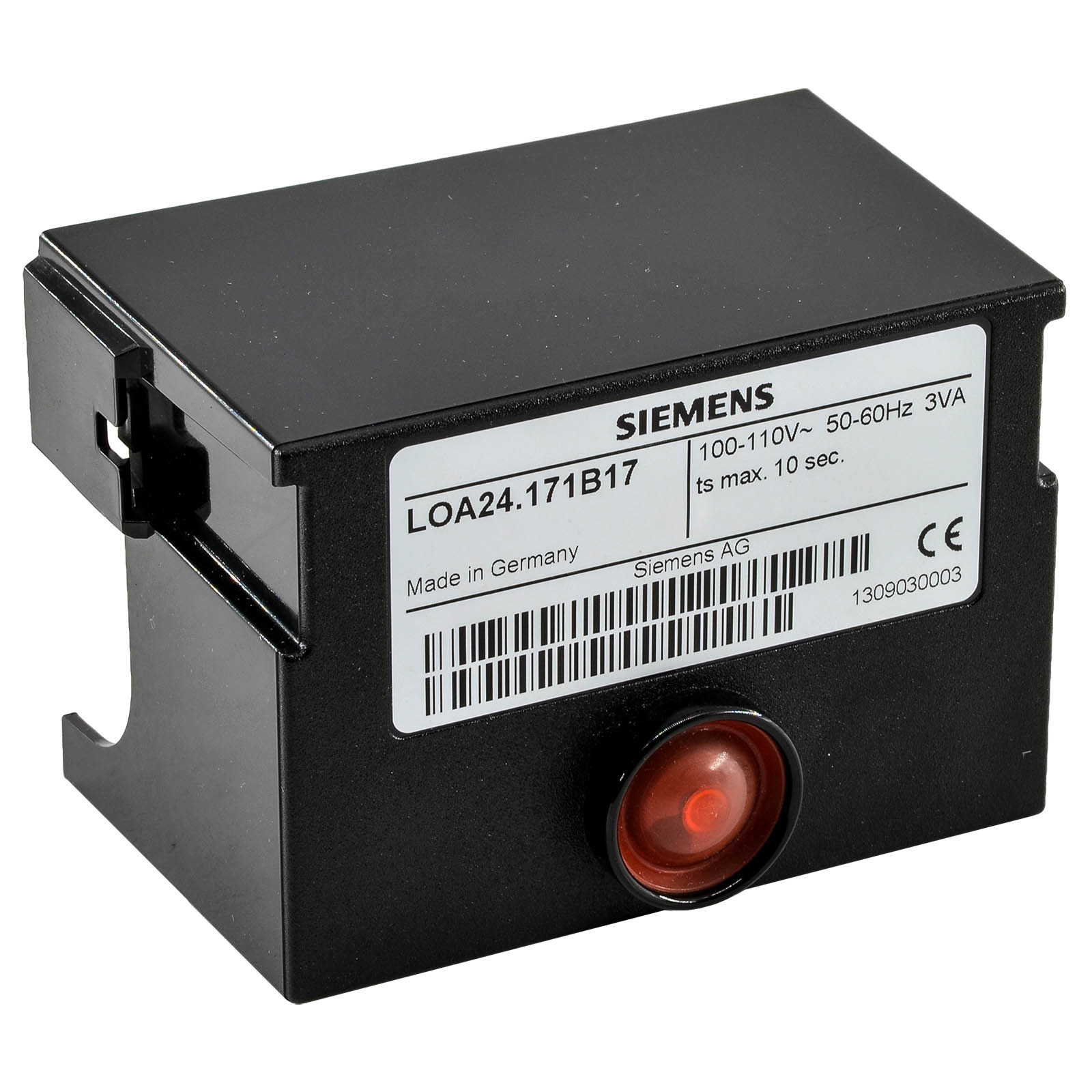 LOA24.171B17 | BPZ:LOA24.171B17 SIEMENS Автоматы горения LOA