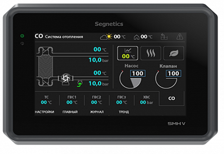 Контроллер Segnetics SMH5 1002-00-0