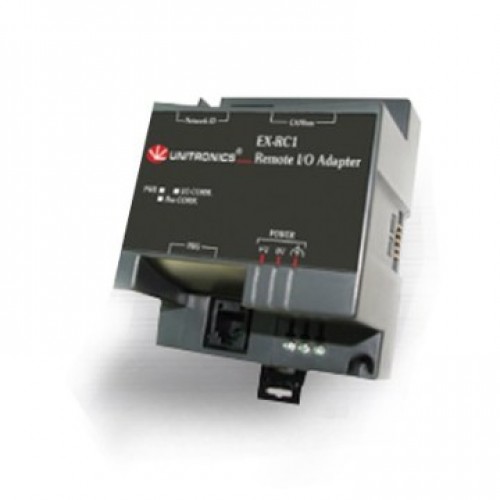 EX-RC1 Адаптер для удаленного подключения модулей расширения (до1 км) Unitronics