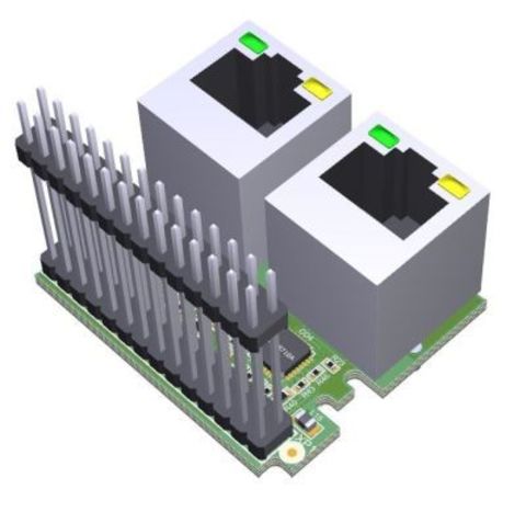 Сетевой модуль Segnetics NA-018