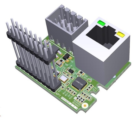 Сетевой модуль Segnetics NA-022