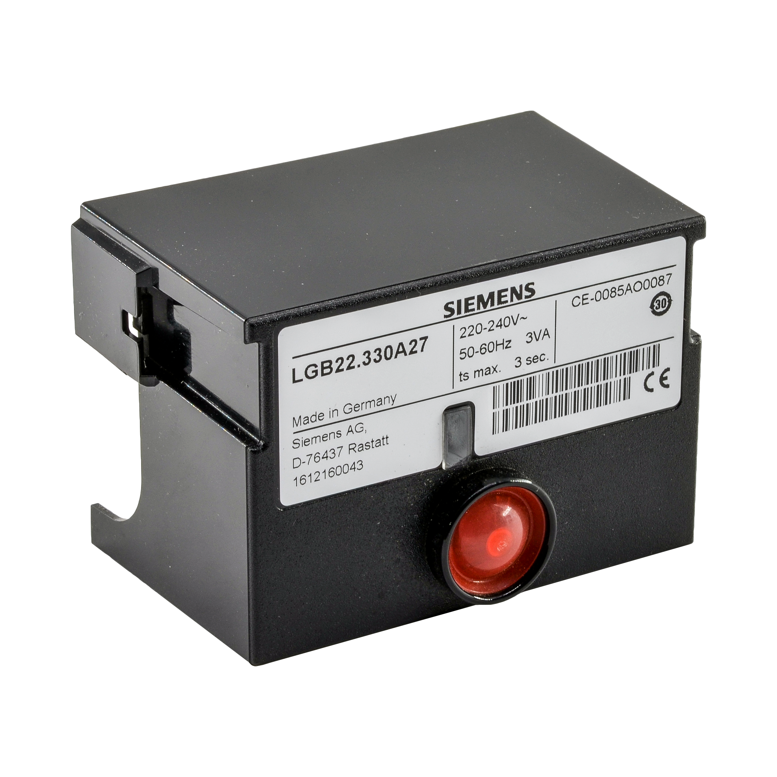 Автомат горения SIEMENS LGB22.330A27