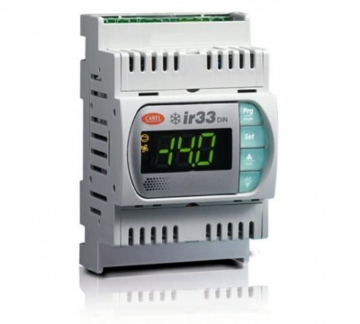 DN33E9MR20 Универсальный контроллер CAREL IR33