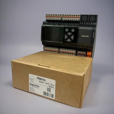 Контроллер Segnetics Matrix-1021-70-0