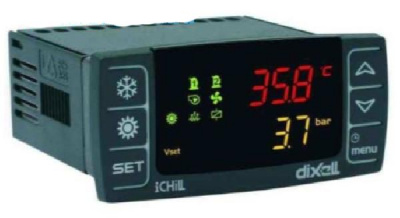 Контроллер Dixell IC121CX -00100 I(N) +U4.20 12V