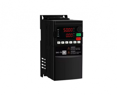 Преобразователь частоты SHUFT SKI70-1D5G-4 1,5 кВт, 380В - купить в Москве