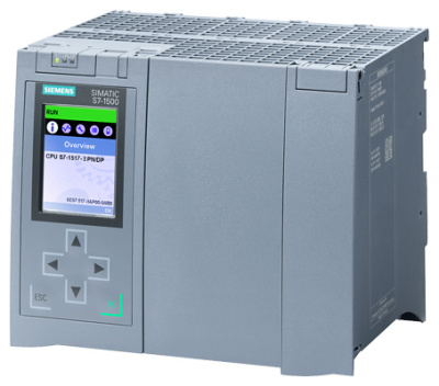 Контроллеры Siemens Simatic S7-1200 6es75173ap000ab0