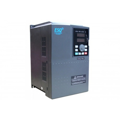 Преобразователь частотный ESQ-760-4T0185G/0220P 18,5/22кВт, 380В