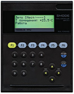 Контроллер свободнопрограммируемый Segnetics SMH2010-2621-01-5