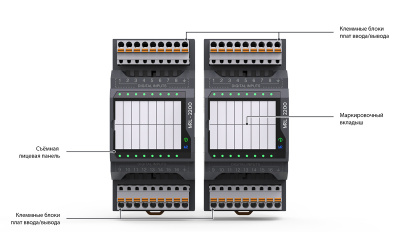 Модуль расширения Segnetics MRL 2100-10-4