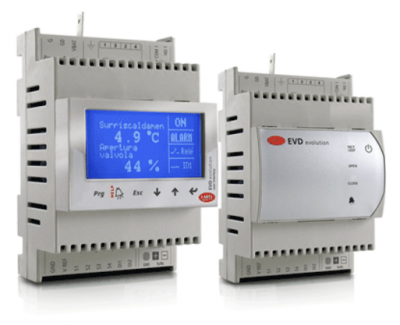 EVD0000E01 Драйвер Carel EVD Evolution, уп 10шт