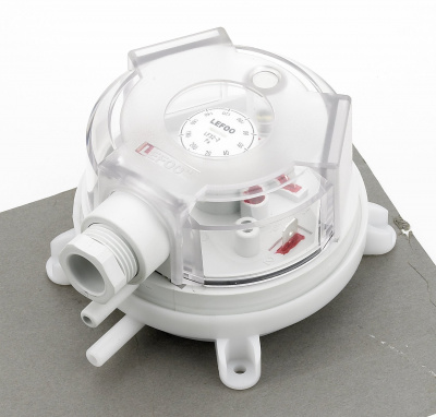 LF32-05 Датчик перепада давления 50-500 Па