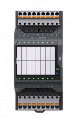 Модуль расширения Segnetics MRL 3400-10-1