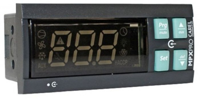 IR00XG6300 Дисплей Carel IR33