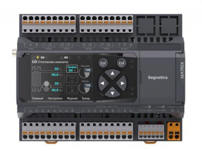 Контроллер Segnetics Matrix-3020-70-4