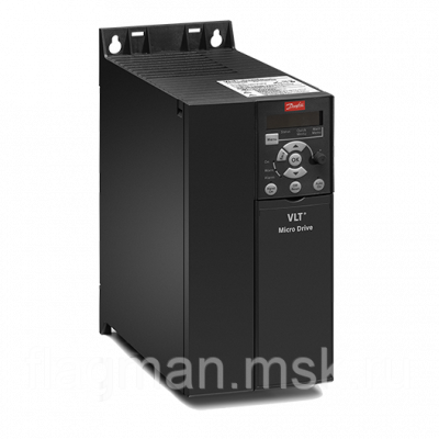 Частотный преобразователь Danfoss (Данфосс) FC-051, арт. 132F0060 (18,5 кВт, 3 Ф, 380 В)