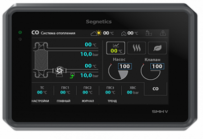 Контроллер Segnetics SMH5 1002-00-0