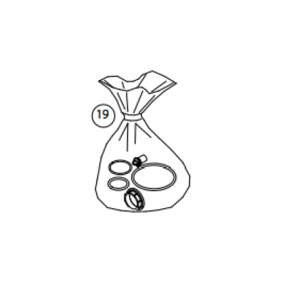 KITORING03 Комплект колец CAREL