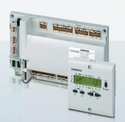 LMV37.420A1 | BPZ:LMV37.420A1 SIEMENS Менеджер горения микропроцессорный LMV