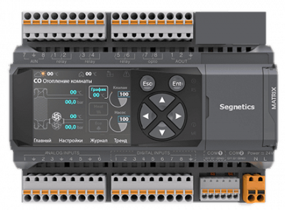 Контроллер Segnetics Matrix-1021-90-0