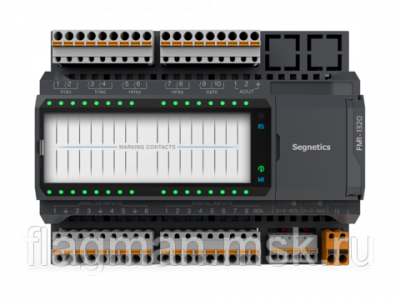 Модуль Segnetics FMR-2222-10-0