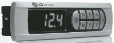 PLD00GFP00 Дисплей Carel (Карел) PLD