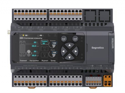 Контроллер Segnetics Matrix-1320-70-4