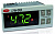 IR33Y7HR0E Контроллер IR33+smart, 2 реле, питание 115-230В АС, 2 NTC/PTC, 2 цифровых входа, звуковой сигнал, 2 реле: компрессор, разморозка (8 A), English